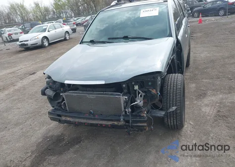 2006 Saturn Vue V6 из США, поврежденный, VIN 5GZCZ63466S891802